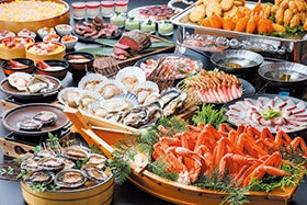 姫路・龍野 発 満腹14大60分食べ放題!!1